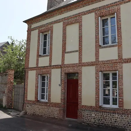 Semesterbostad Fugato, Pays De Caux, 5 Personnes, 10km De La