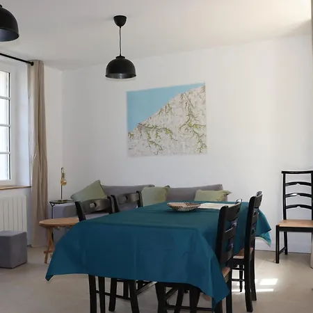 Fugato, Pays De Caux, 5 Personnes, 10km De La Semesterbostad *