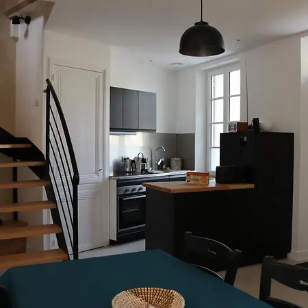 Fugato, Pays De Caux, 5 Personnes, 10km De La Semesterbostad *