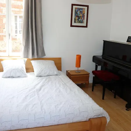 Fugato, Pays De Caux, 5 Personnes, 10km De La * Valmont (Seine-Maritime)