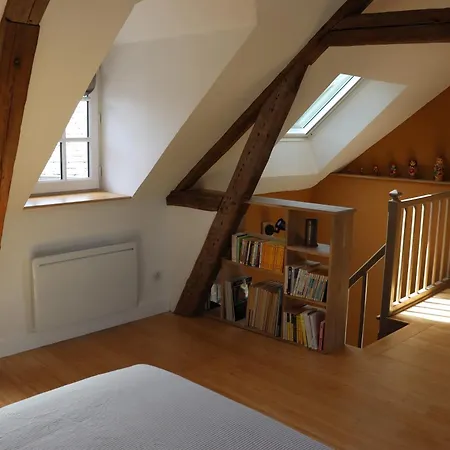 Fugato, Pays De Caux, 5 Personnes, 10km De La Semesterbostad