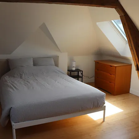 Fugato, Pays De Caux, 5 Personnes, 10km De La Semesterbostad