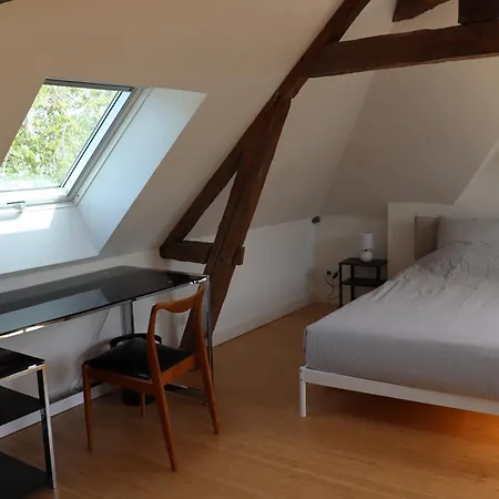 Semesterbostad Fugato, Pays De Caux, 5 Personnes, 10km De La Valmont (Seine-Maritime)